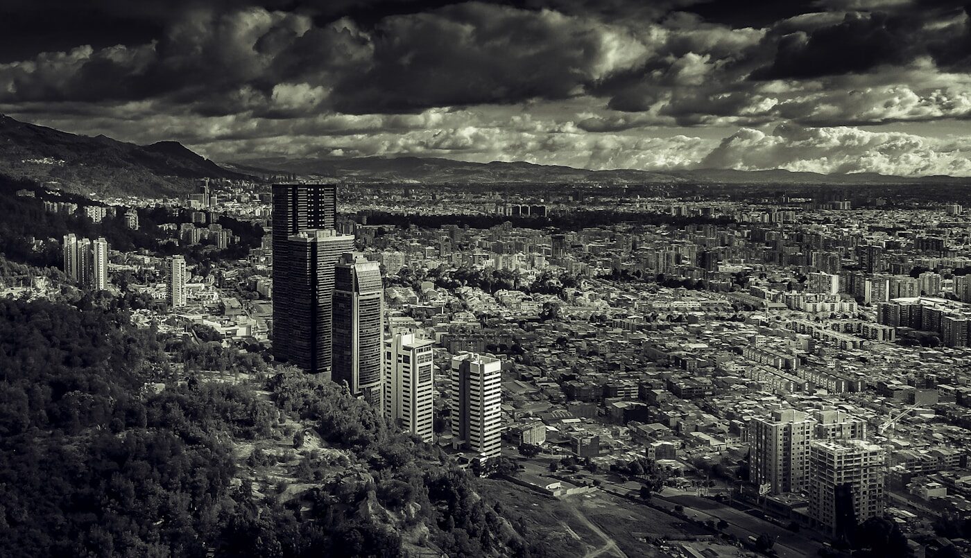 Bogotá today