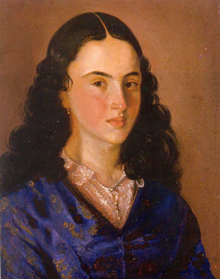 Policarpa Salavarrieta portrait